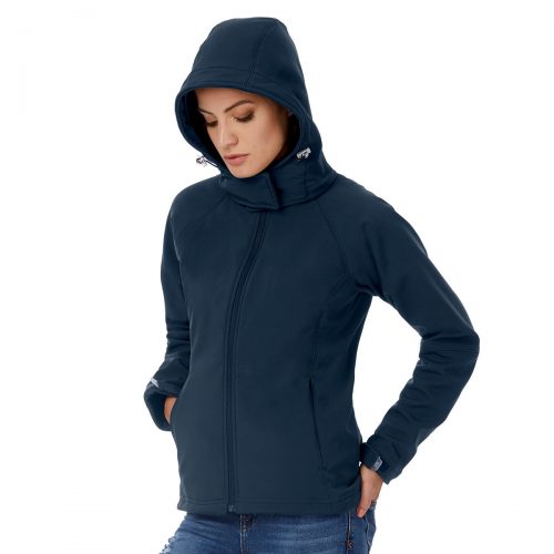 Hooded Softshell /Women