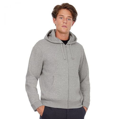 Hooded Full Zip /Men