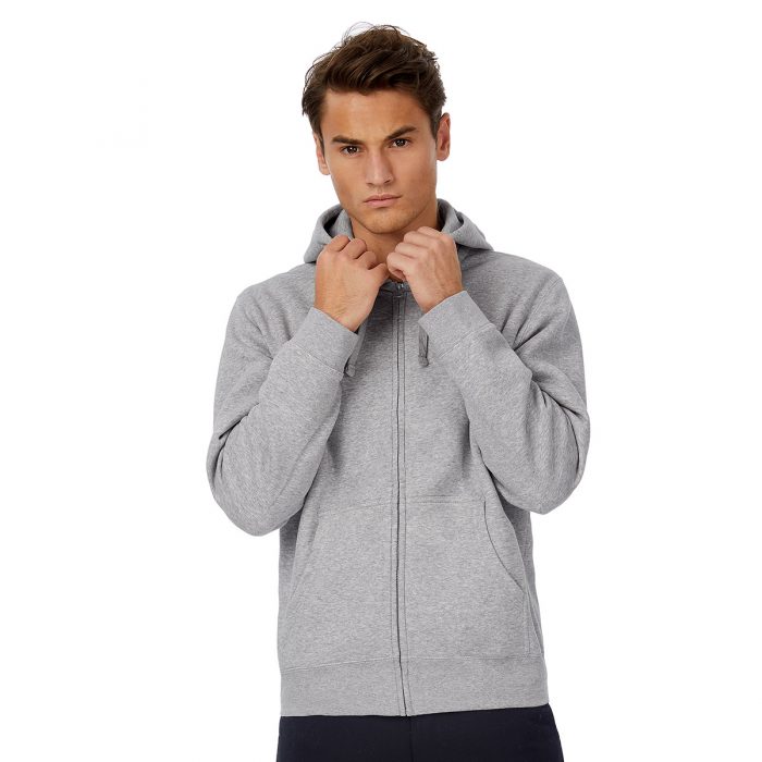 Hooded Full Zip /Men