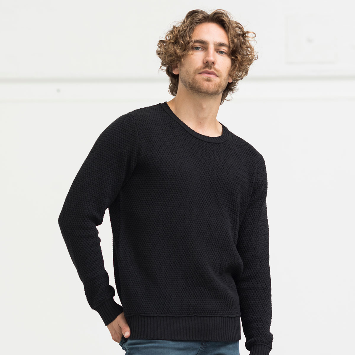 Taroko Regen Sweater